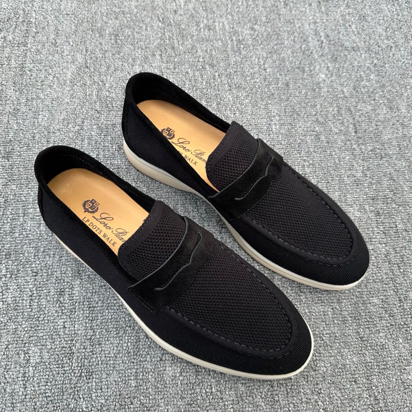 드라이빙 슈즈 (driving shoes)