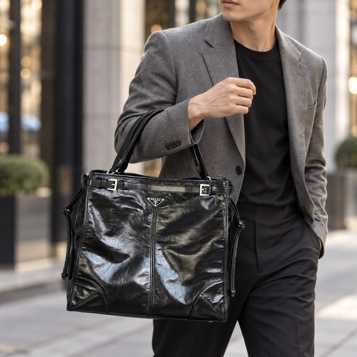 보니 숄더백 (Bonnie Shoulder Bag)