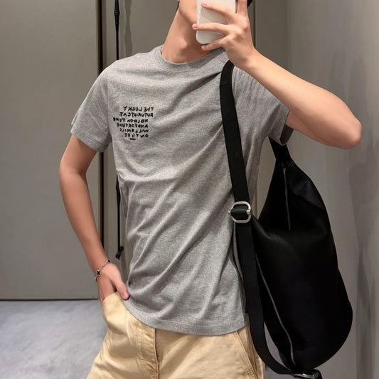 캣 레귤러 티셔츠 (Cat Regular T-shirt)