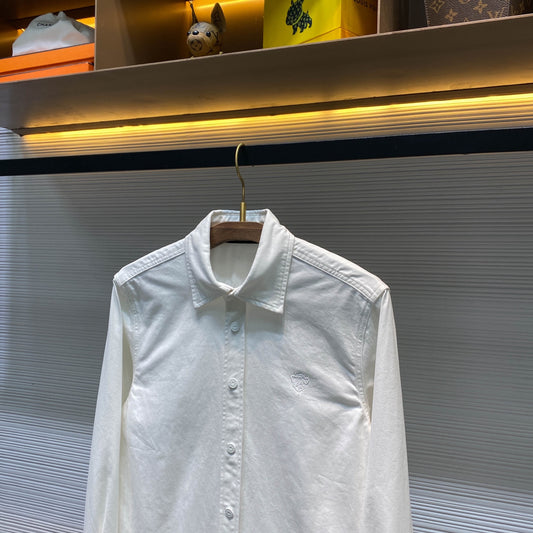 트윌 셔츠 (twill shirt)