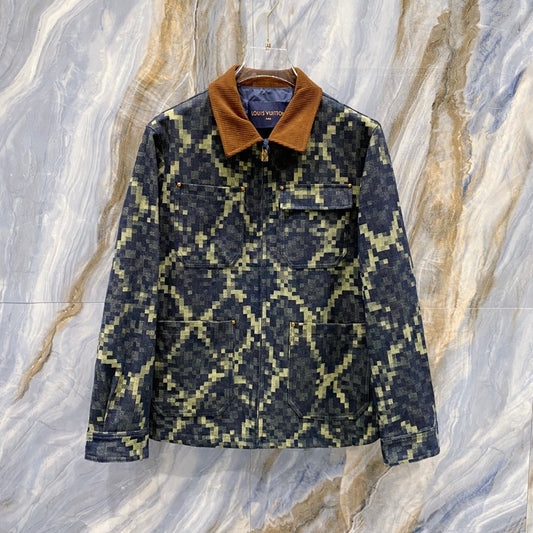 라펠자켓 (lapel jacket)