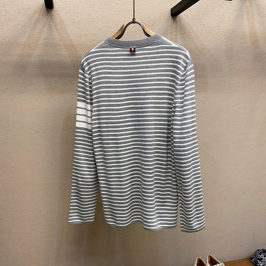 울 블렌드 스웨터 (wool blend sweater)