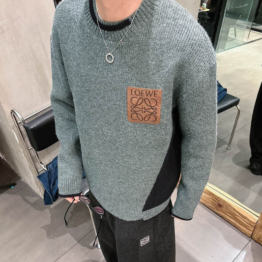시크 니트티 (chic knit tee)