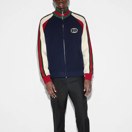 비스코스 집업 (viscose zip-up)