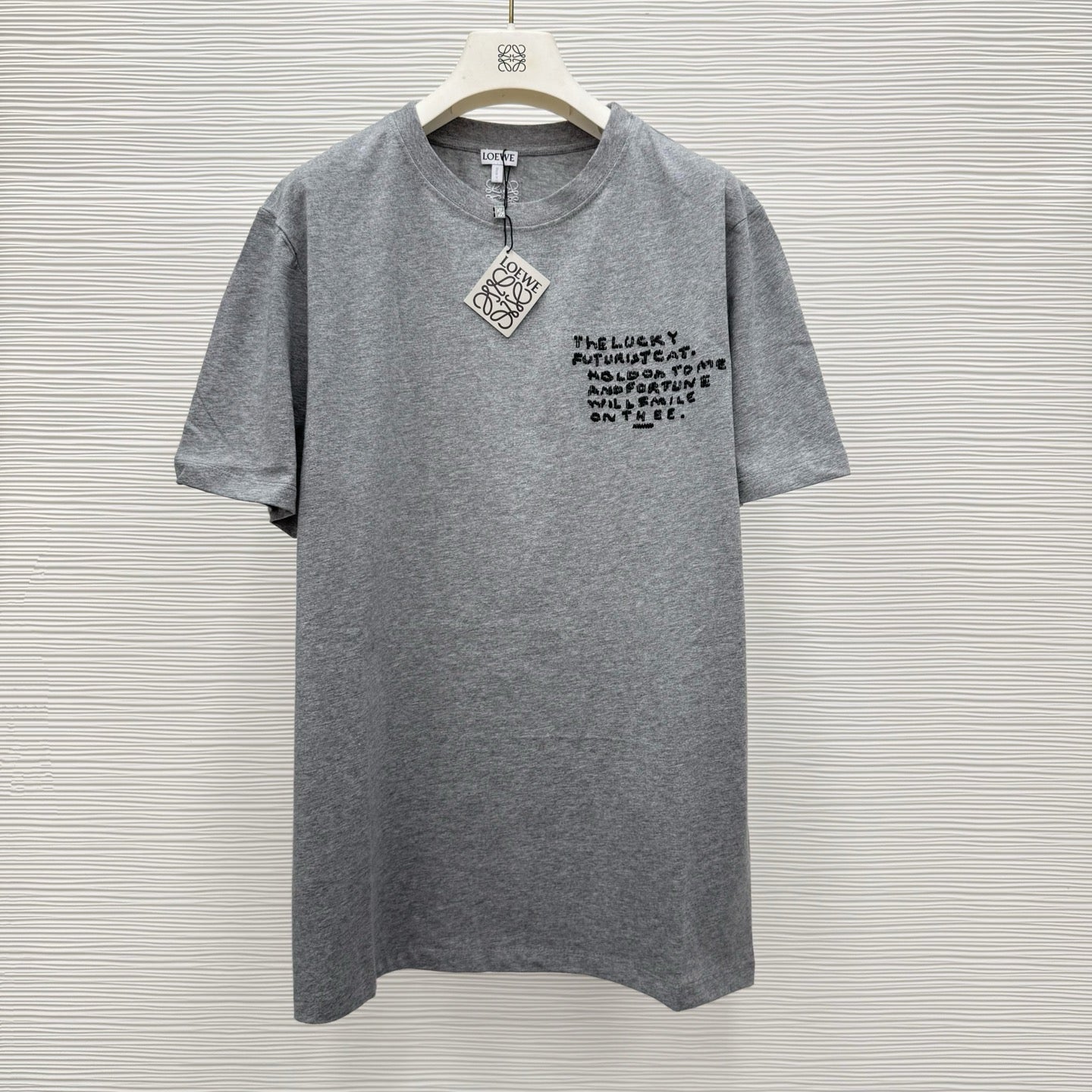 캣 레귤러 티셔츠 (Cat Regular T-shirt)