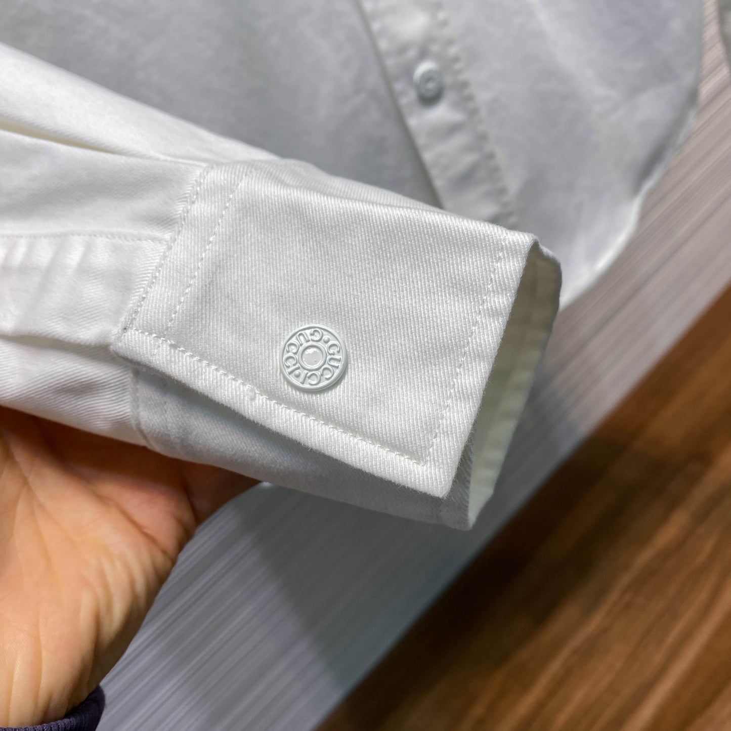 트윌 셔츠 (twill shirt)