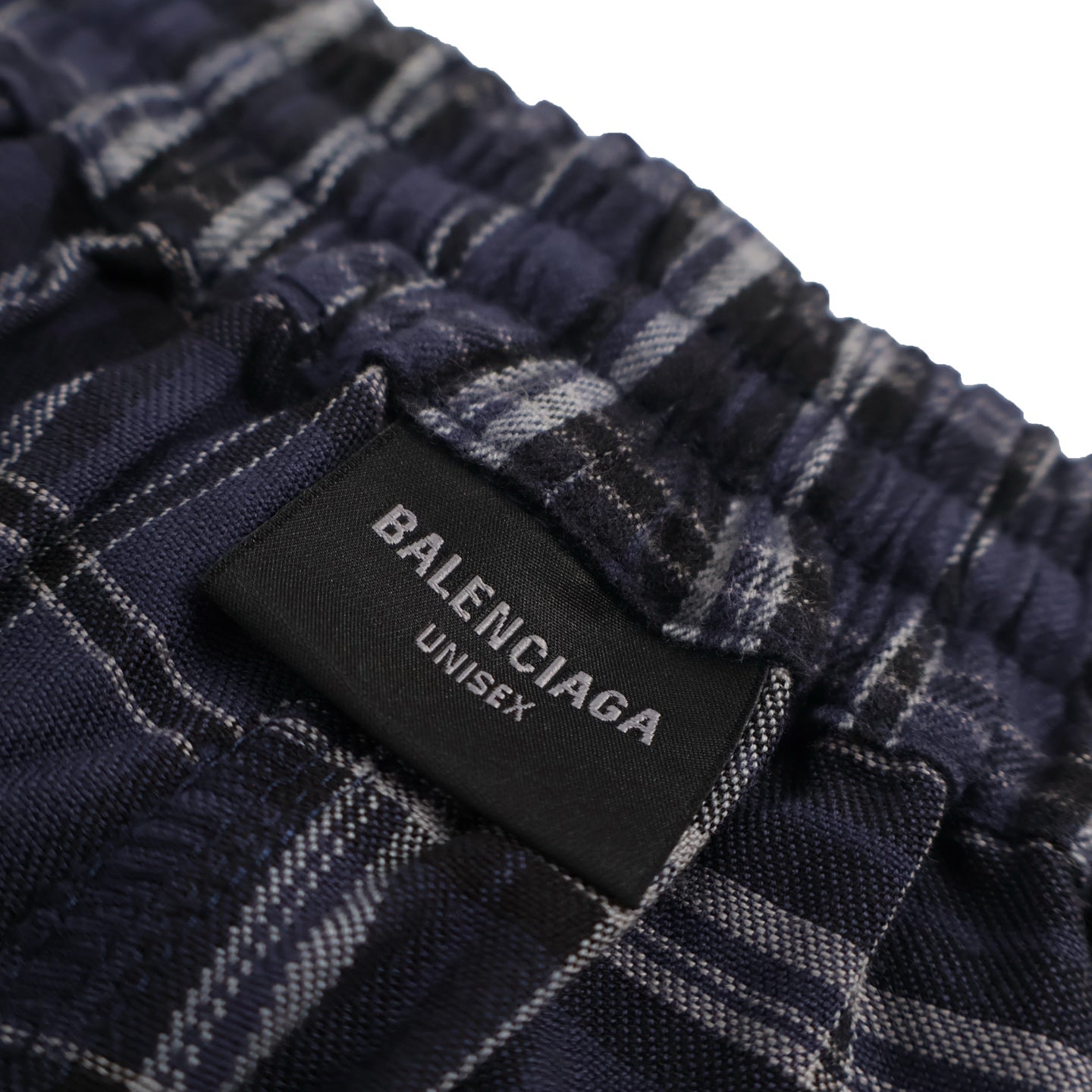 레터링 밴딩팬츠 (Lettering Banding Pants)