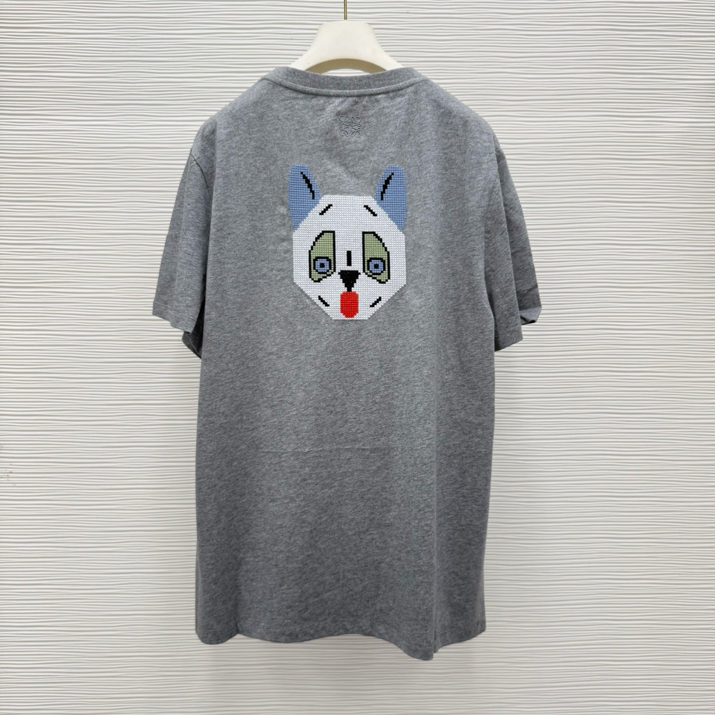 캣 레귤러 티셔츠 (Cat Regular T-shirt)