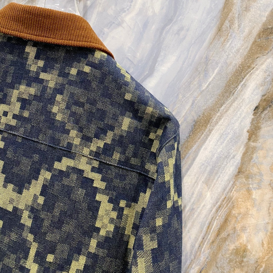 라펠자켓 (lapel jacket)