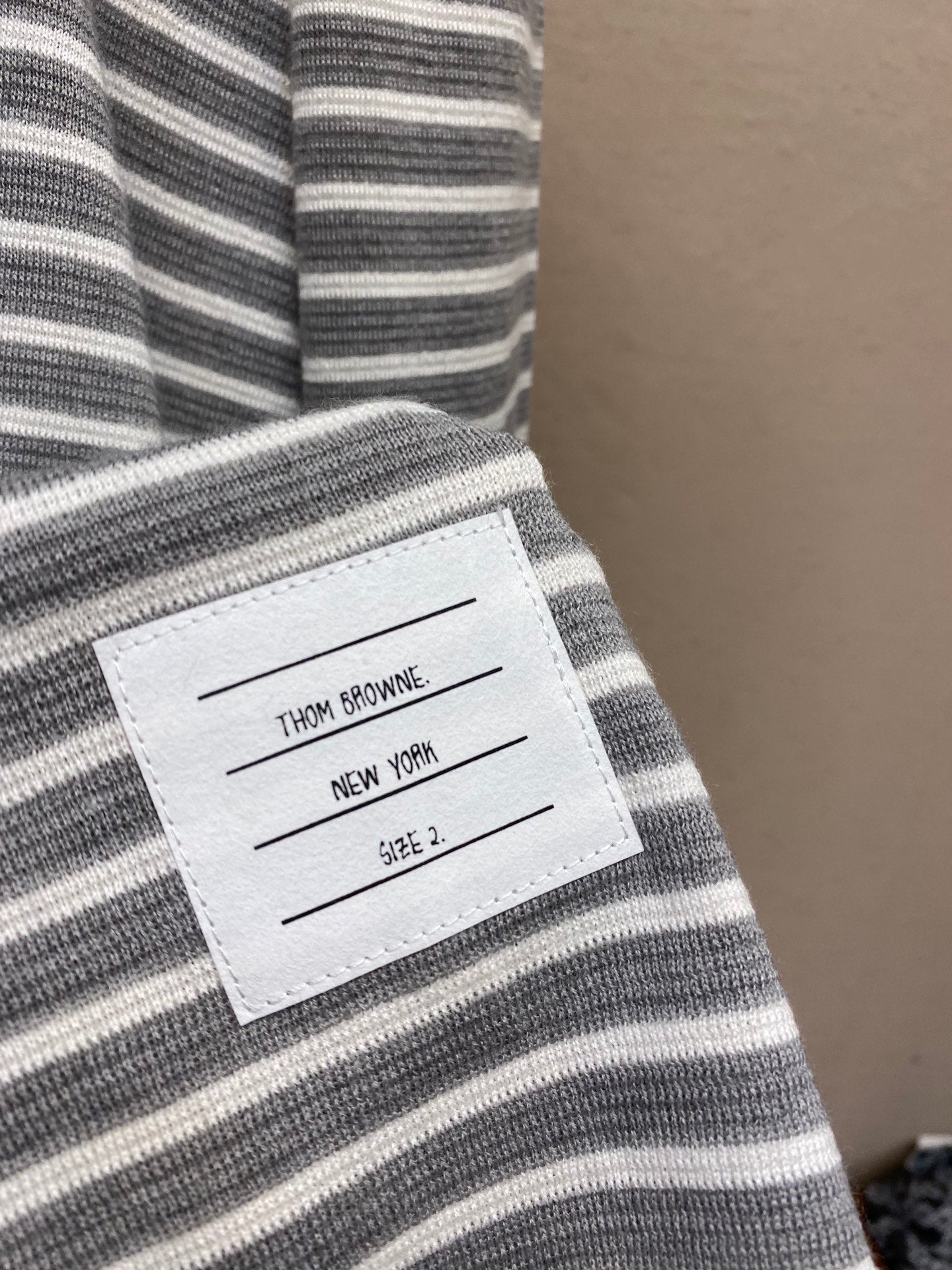 울 블렌드 스웨터 (wool blend sweater)