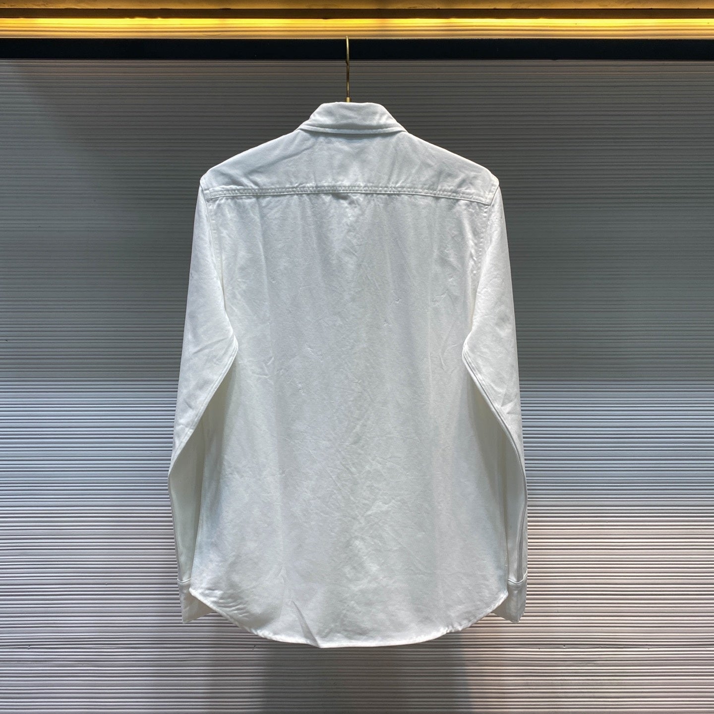트윌 셔츠 (twill shirt)