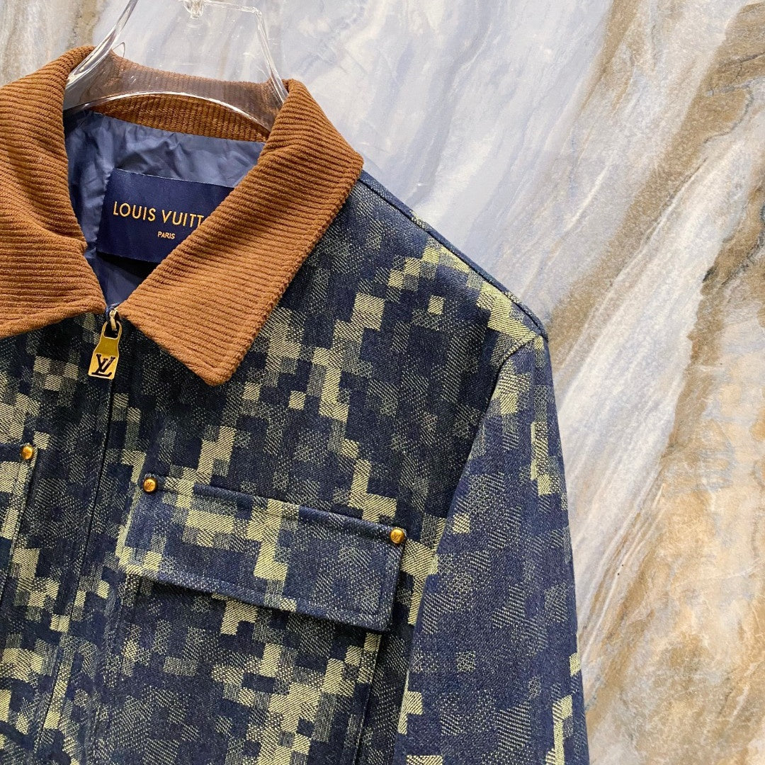 라펠자켓 (lapel jacket)