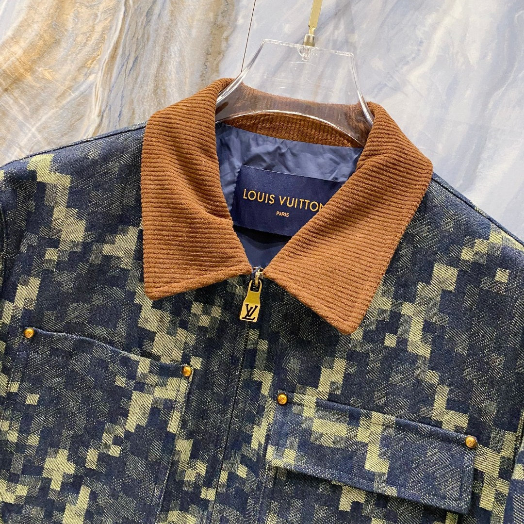 라펠자켓 (lapel jacket)