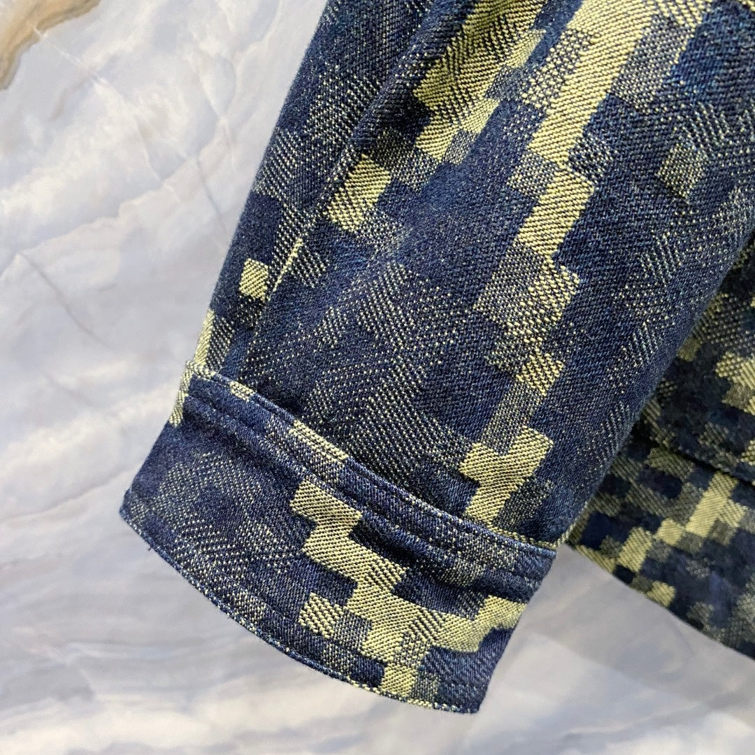 라펠자켓 (lapel jacket)