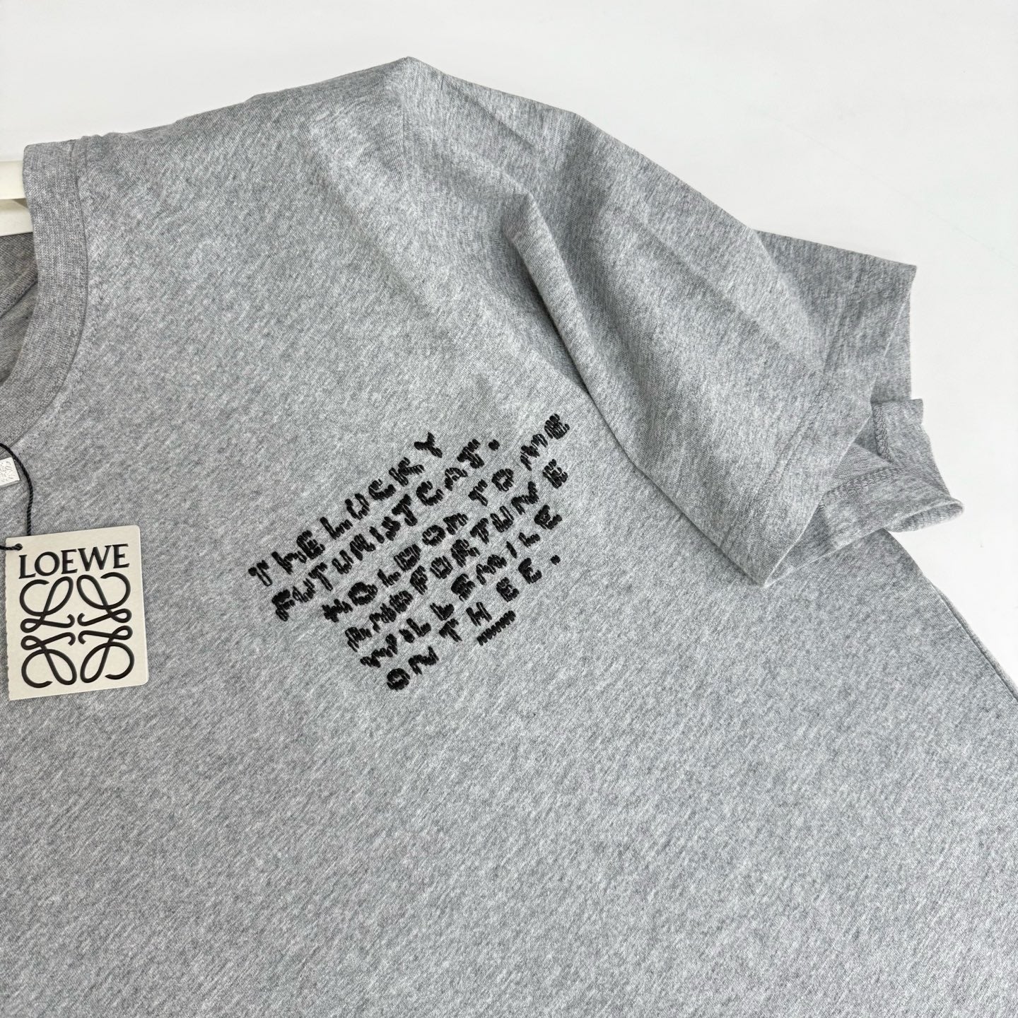 캣 레귤러 티셔츠 (Cat Regular T-shirt)