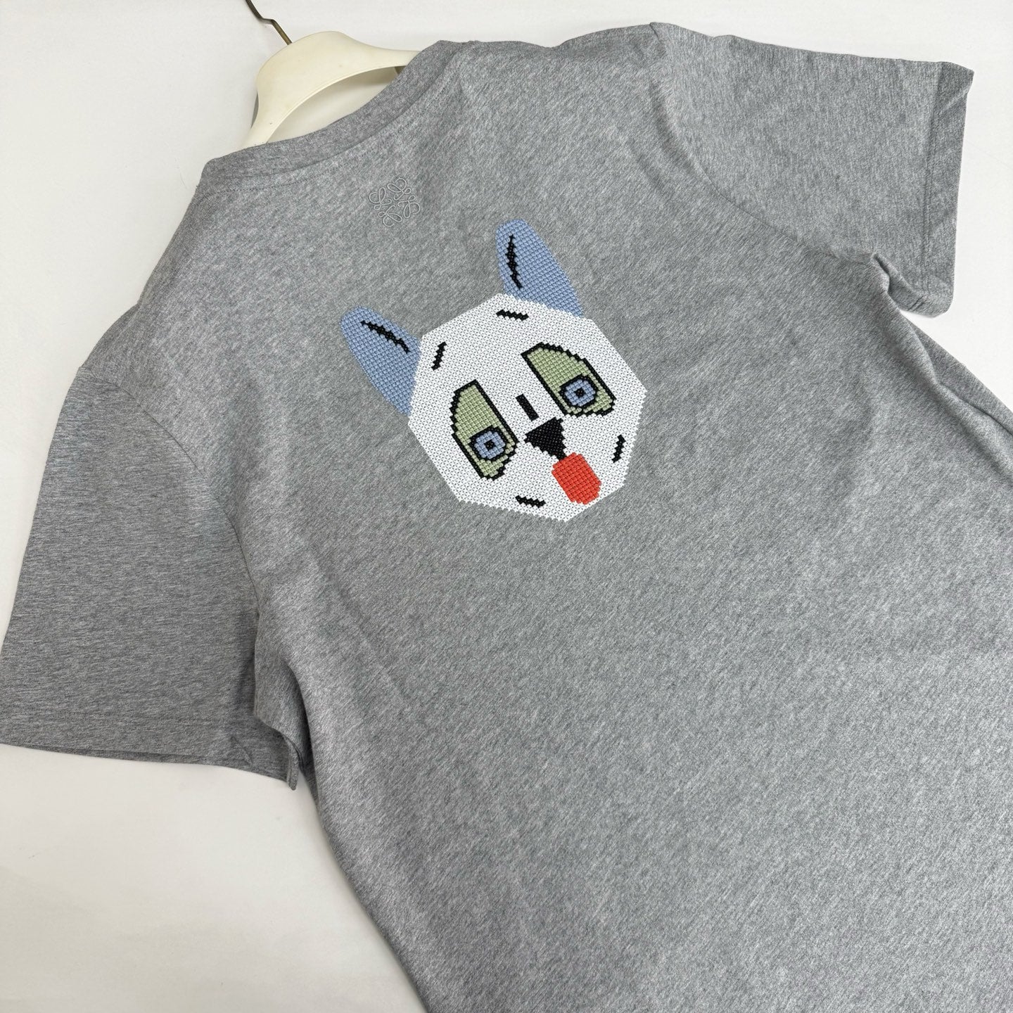 캣 레귤러 티셔츠 (Cat Regular T-shirt)