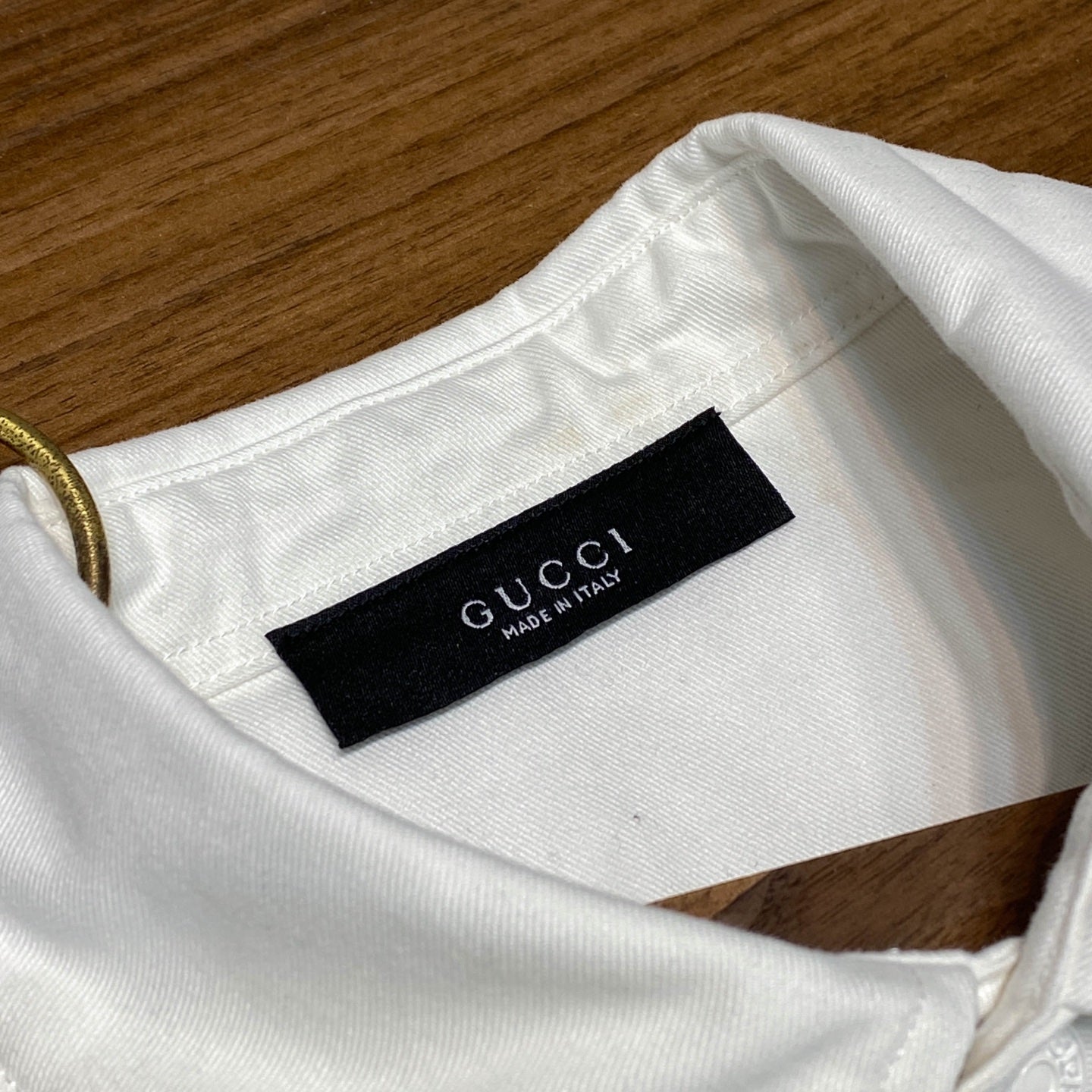 트윌 셔츠 (twill shirt)