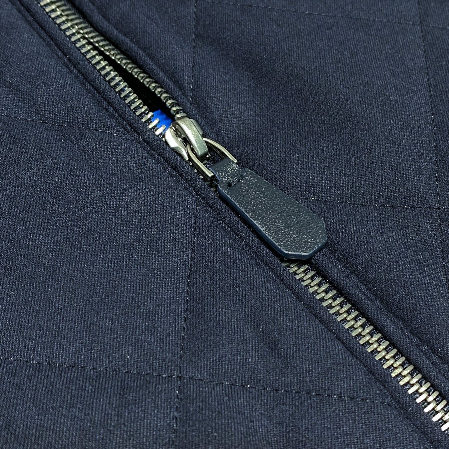 울 혼방 퀼팅 (Wool blend quilting)