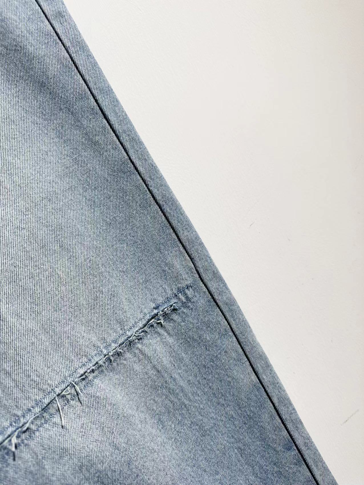 레그데님팬츠 (leg denim pants)