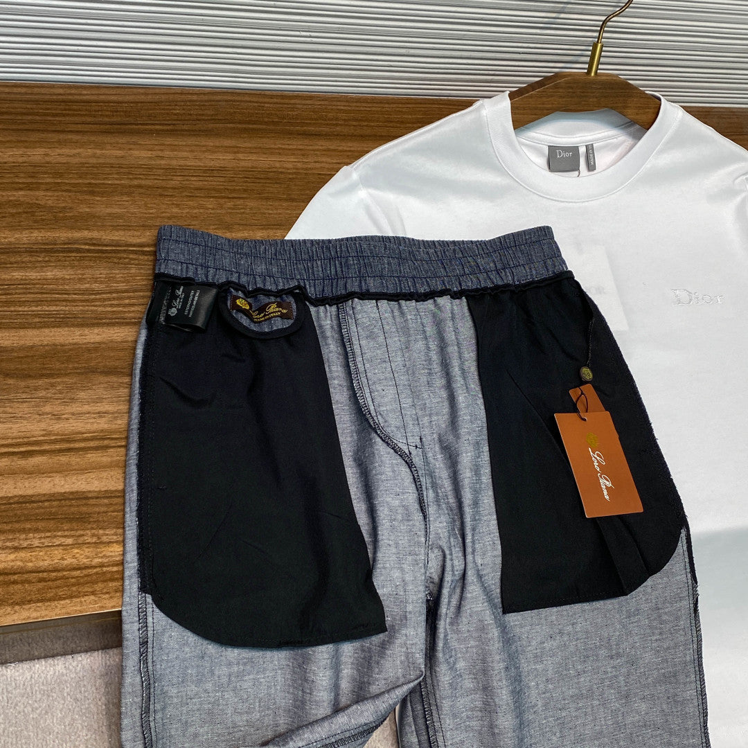 스트레이트 팬츠 (straight pants)