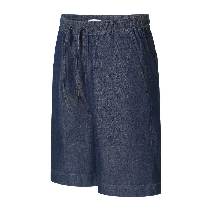 자수 패치 쇼츠 (Embroidered patch shorts)