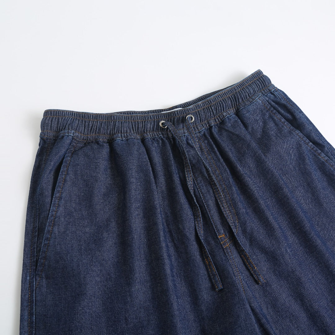 자수 패치 쇼츠 (Embroidered patch shorts)