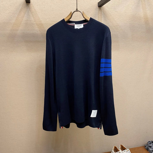 울 블렌드 스웨터 (wool blend sweater)