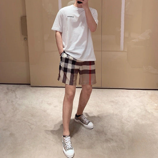 클래식 밴딩반바지 (Classic Banding Shorts)