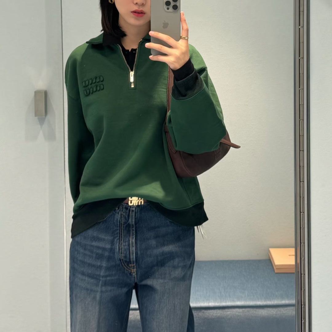 프레피 티셔츠 (preppy t-shirt)