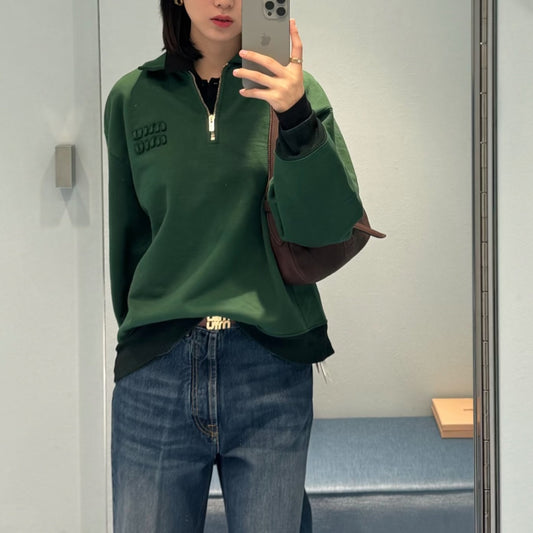 프레피 티셔츠 (preppy t-shirt)