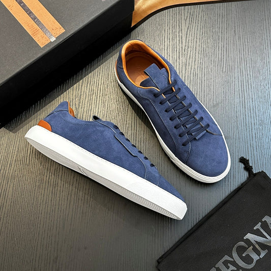 트리플 스웨이드스니커즈 (Triple Suede Sneakers)