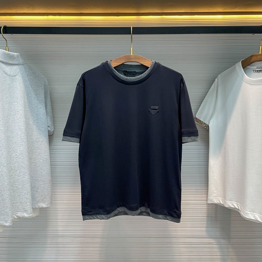 레이어드 티셔츠 (Layered T-shirt)
