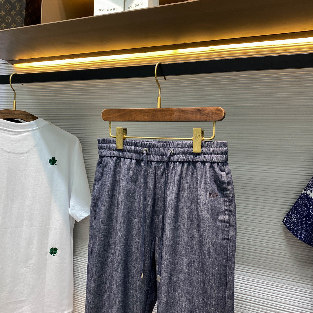 스트레이트 팬츠 (straight pants)