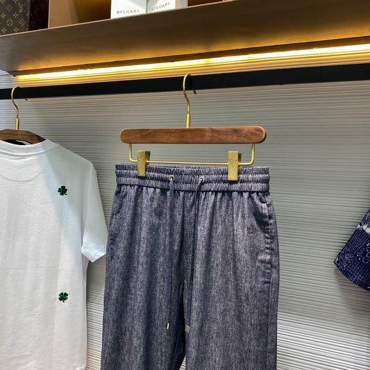 스트레이트 팬츠 (straight pants)