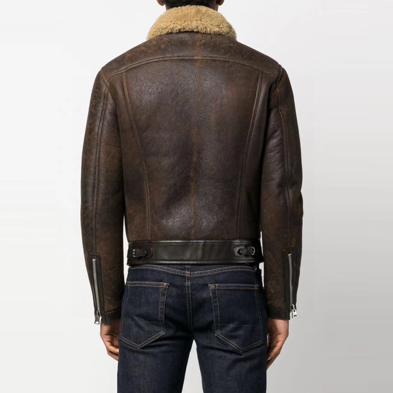 시어링 무스탕 (Shearling Mustang)