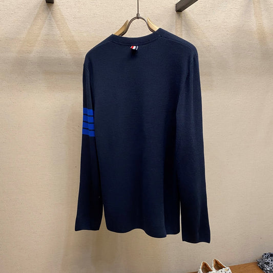 울 블렌드 스웨터 (wool blend sweater)