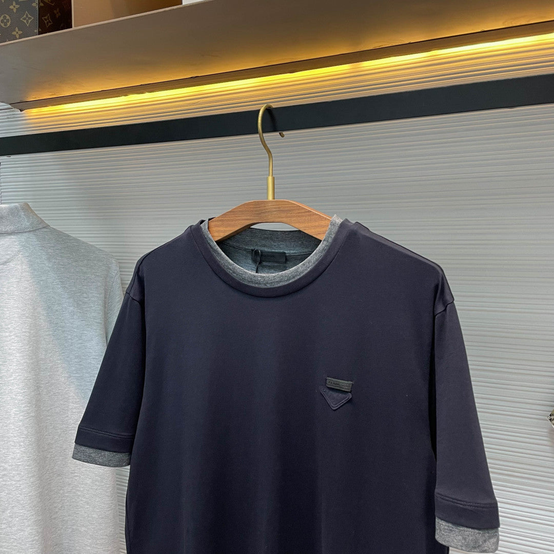 레이어드 티셔츠 (Layered T-shirt)