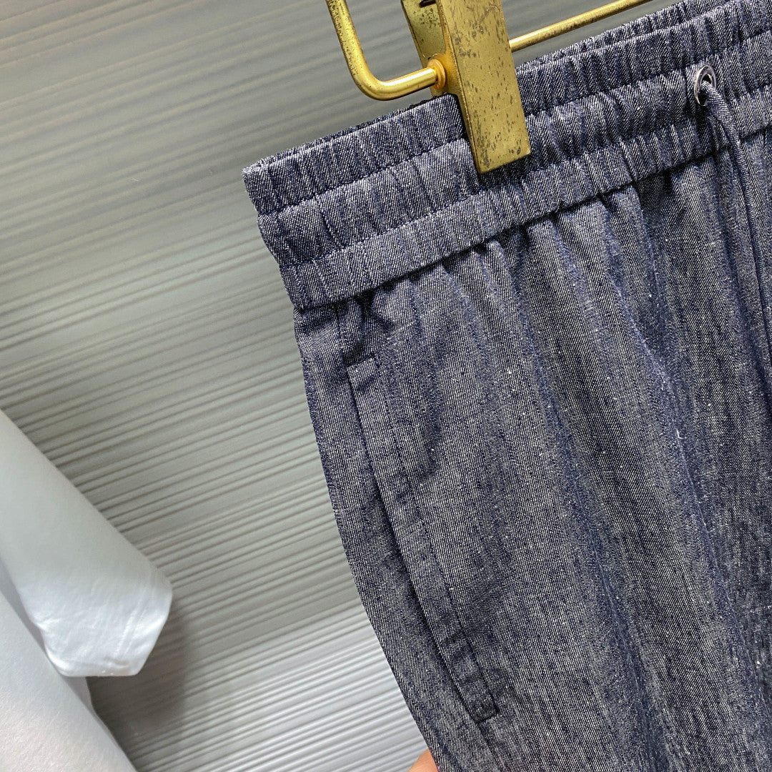 스트레이트 팬츠 (straight pants)
