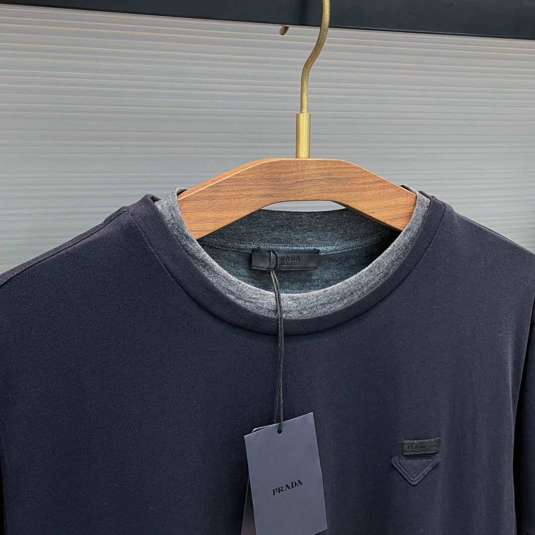 레이어드 티셔츠 (Layered T-shirt)