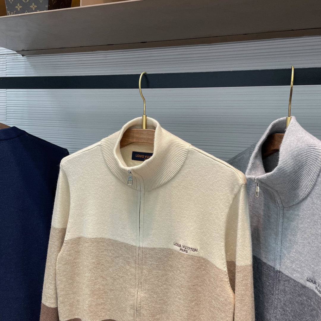그라데이션 가디건 (gradient cardigan)