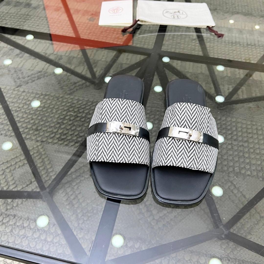 K520 아웃솔 샌들