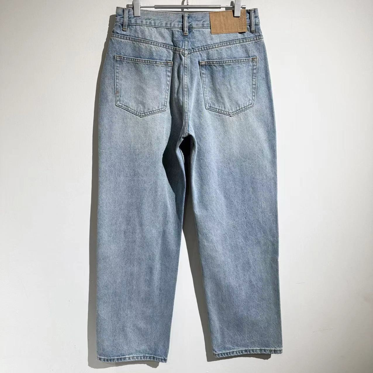 레그데님팬츠 (leg denim pants)