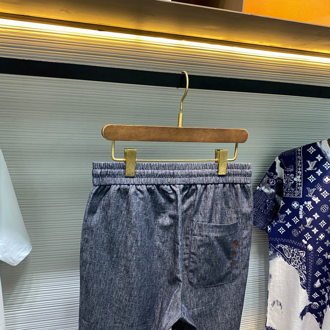 스트레이트 팬츠 (straight pants)