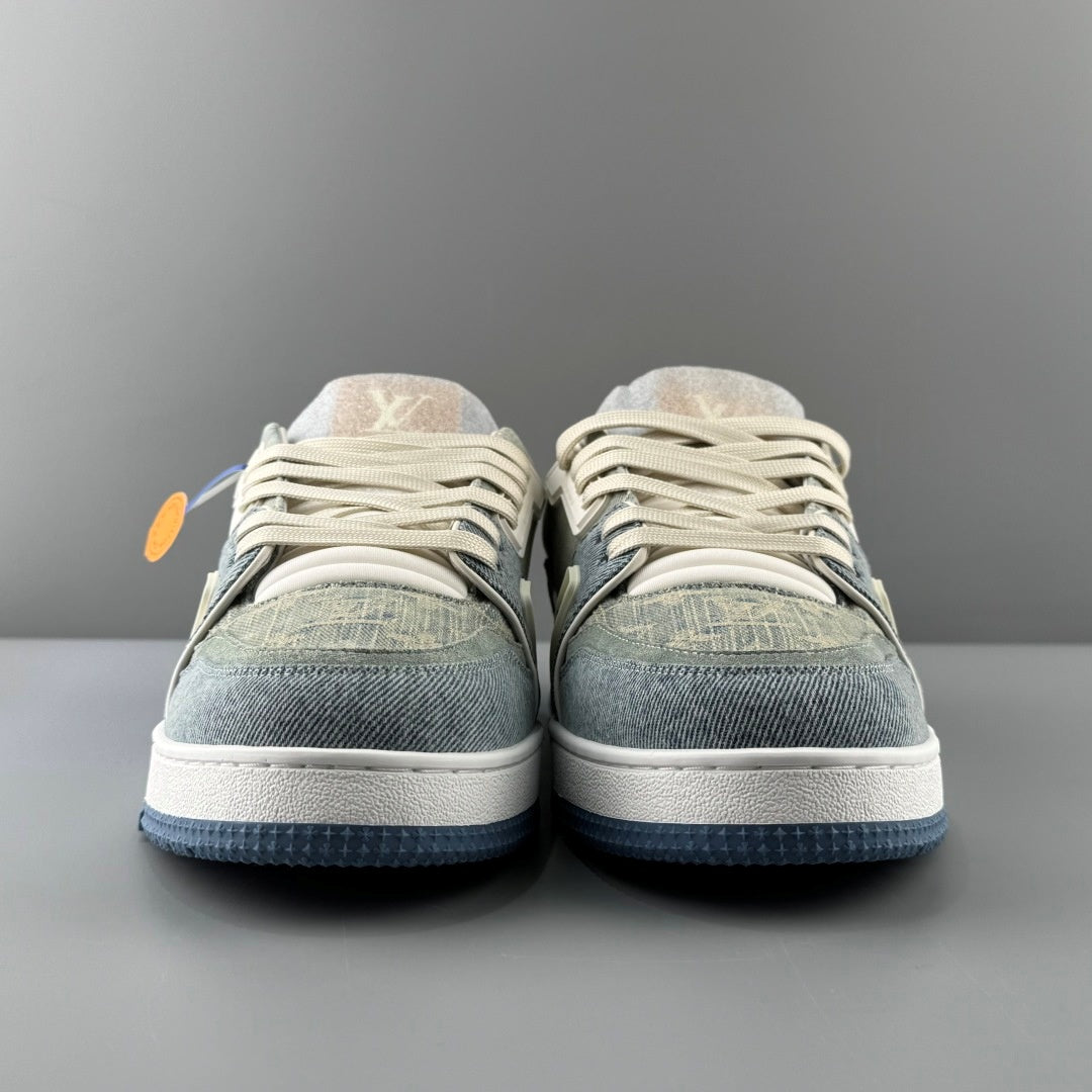 트레이너 스니커즈 (Trainer sneakers)