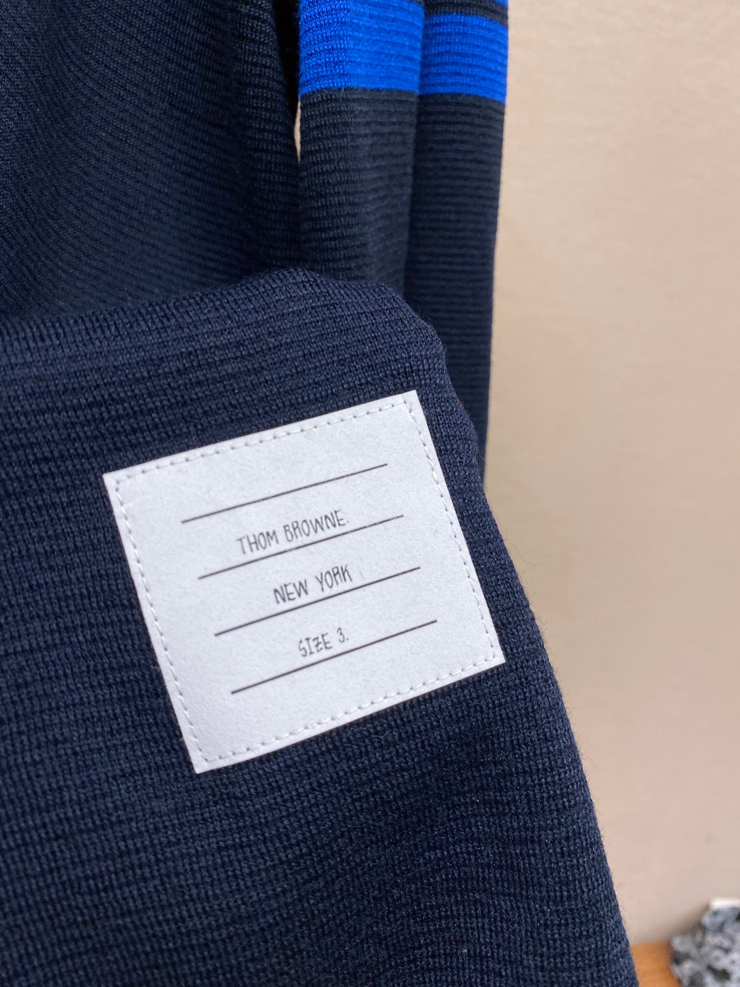 울 블렌드 스웨터 (wool blend sweater)