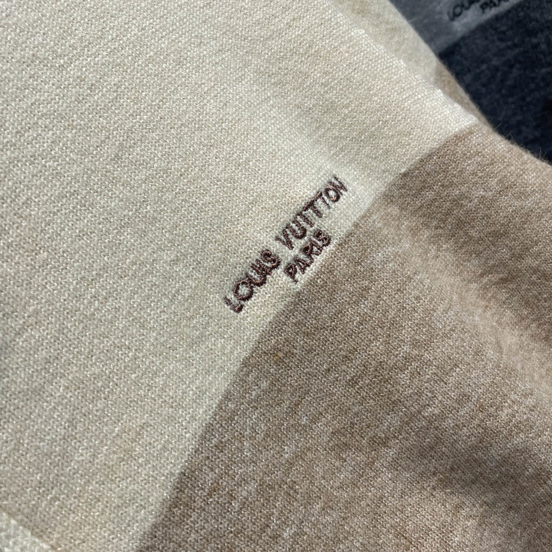 그라데이션 가디건 (gradient cardigan)