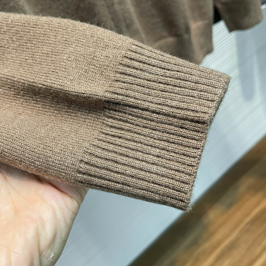 그라데이션 가디건 (gradient cardigan)