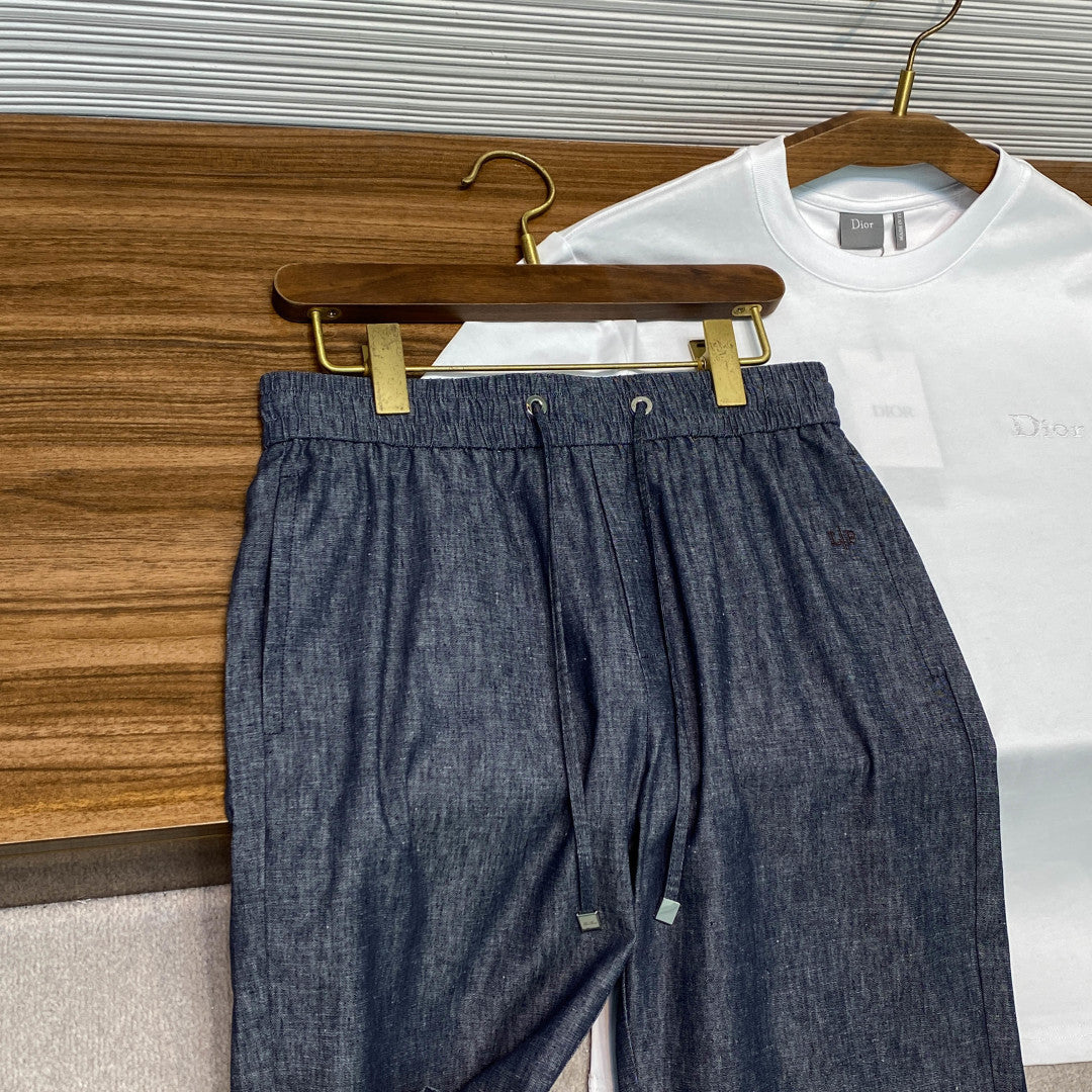 스트레이트 팬츠 (straight pants)