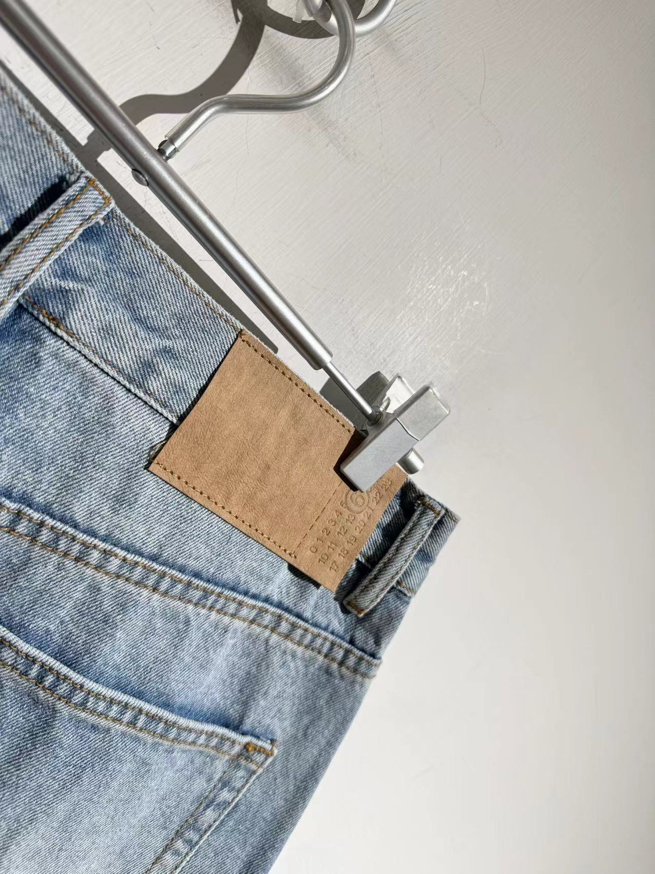 레그데님팬츠 (leg denim pants)