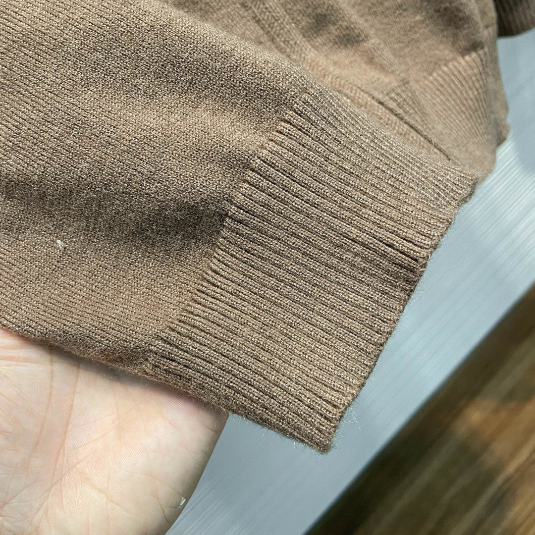 그라데이션 가디건 (gradient cardigan)